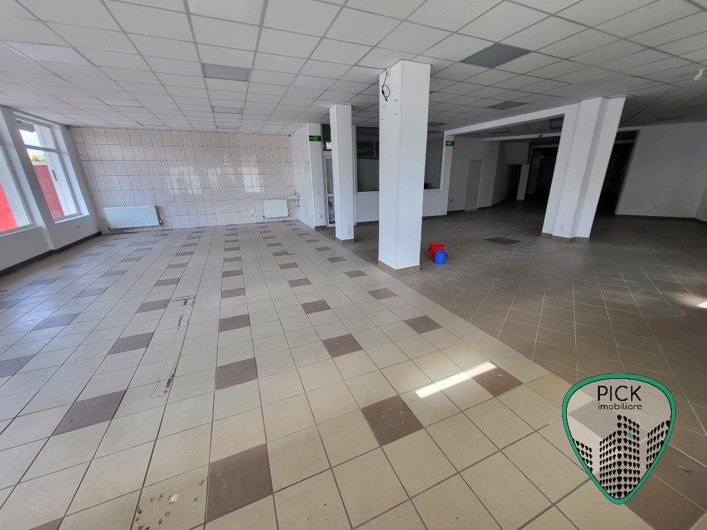 P 4092 - Spațiu comercial în Târgu Mureș, cartierul 7 Noiembrie - Poză 3