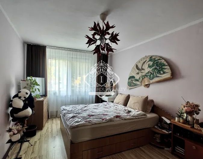 Rahova-Barca | 3 camere | 64mp | Parter | centrala proprie | 119.000 euro - Poză 4