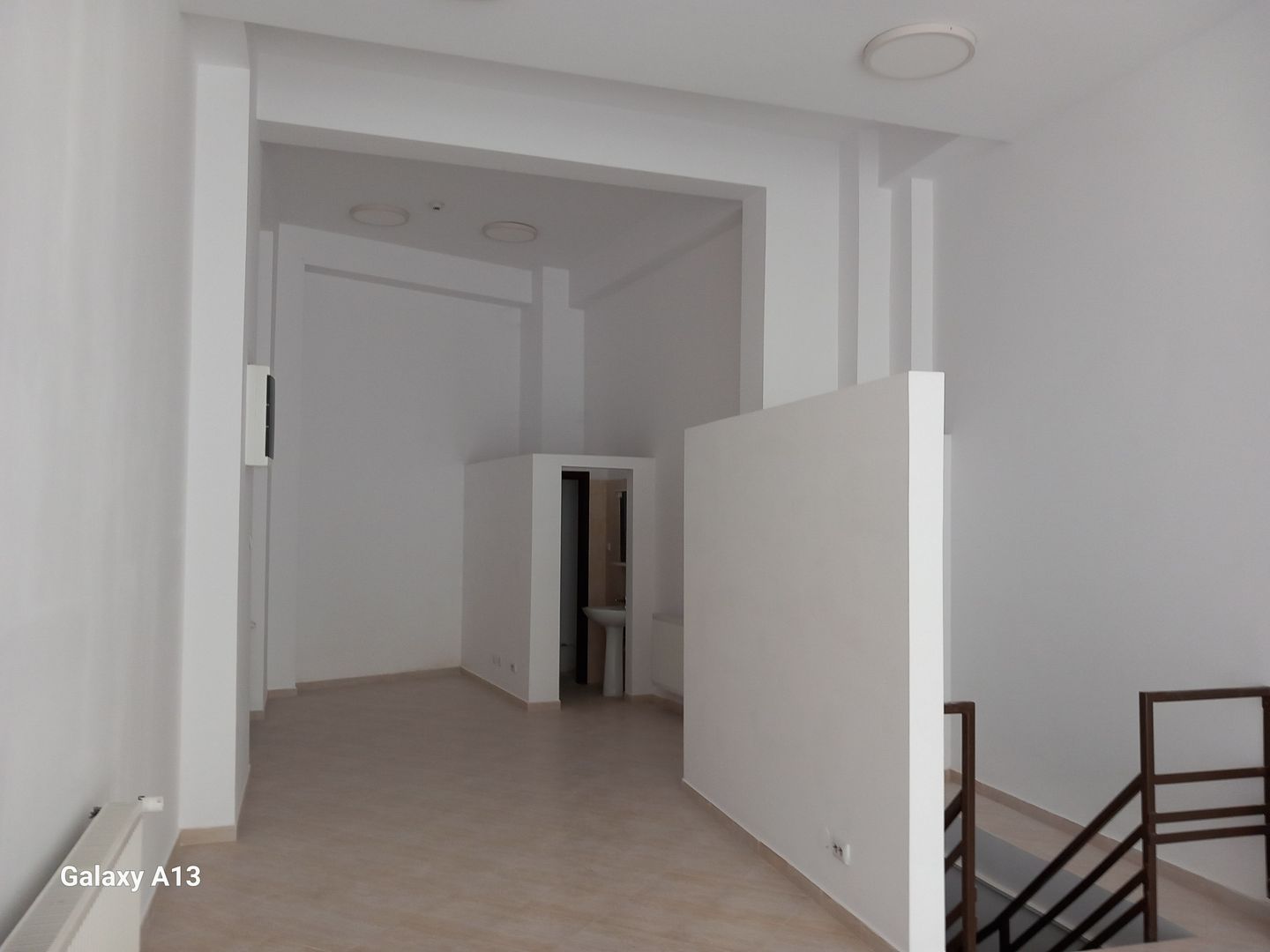 BRASADAS închiriază spatiu comercial RENOVAT Lipscani 120mp. - Poză 3