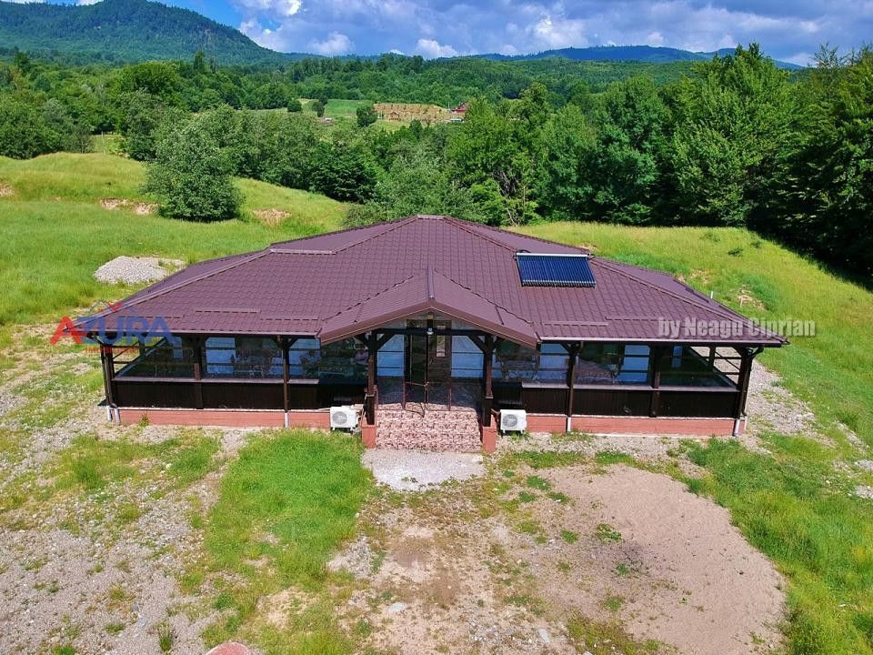 AZURA Imobiliare Pitesti - Casă de vacanță, Nucșoara! - Poză 1