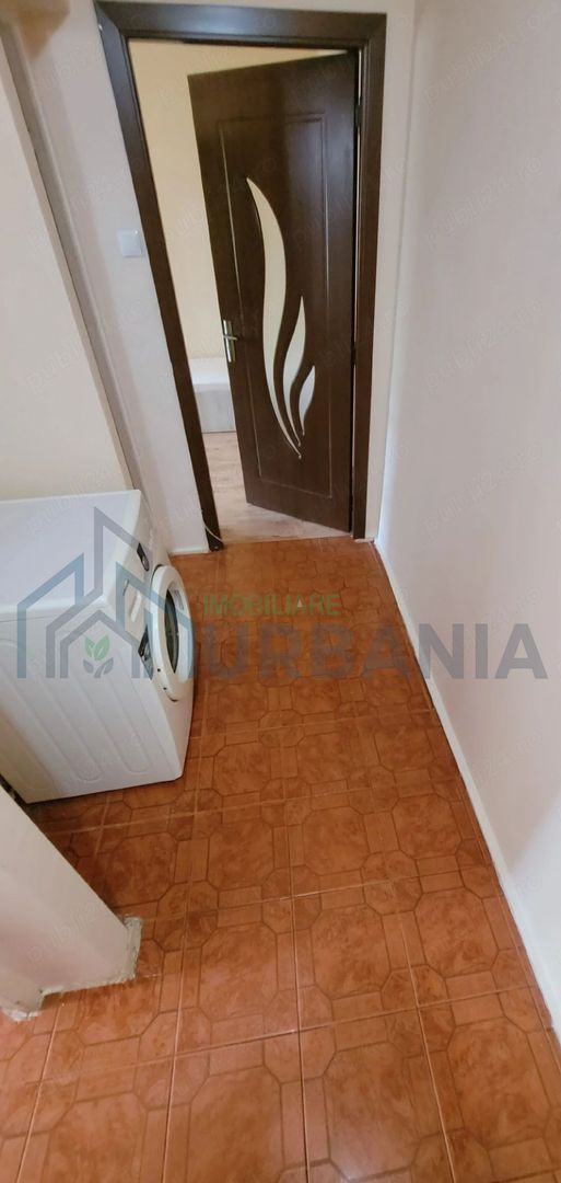 Apartament 2 camere nedecomandat, etaj 2/4, zona Alexandru cel Bun, Iași - Poză 3