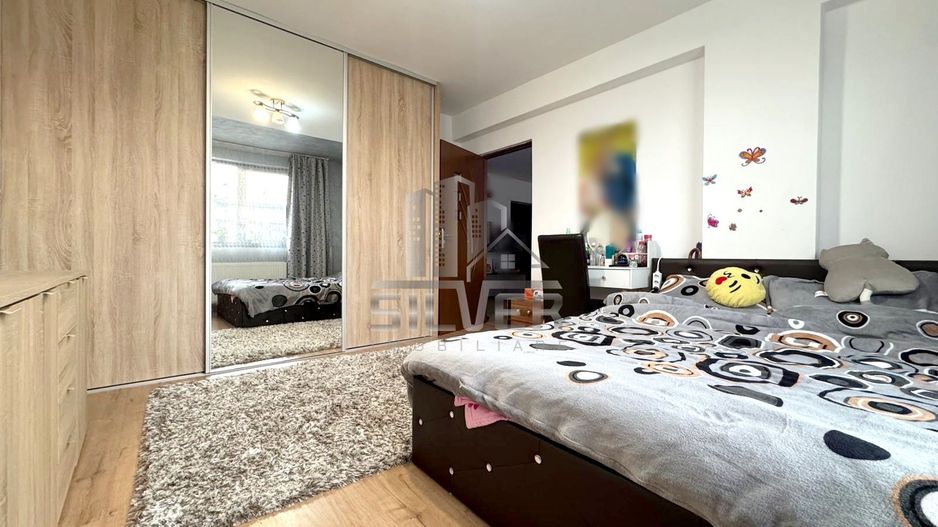 Apartament cu 2 camere/49mp/parcare cu CF/zona Eroilor. - Poză 3