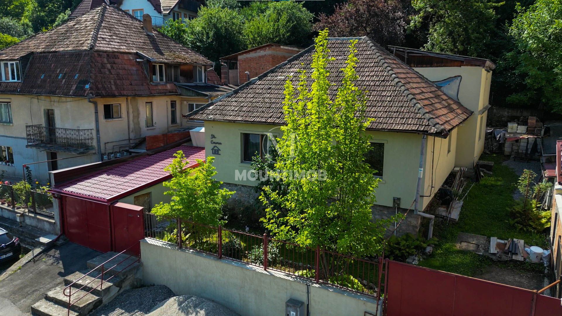 Casa cu curte generoasa la poalele muntilor, Centru Istoric/Brasov - Poză 6