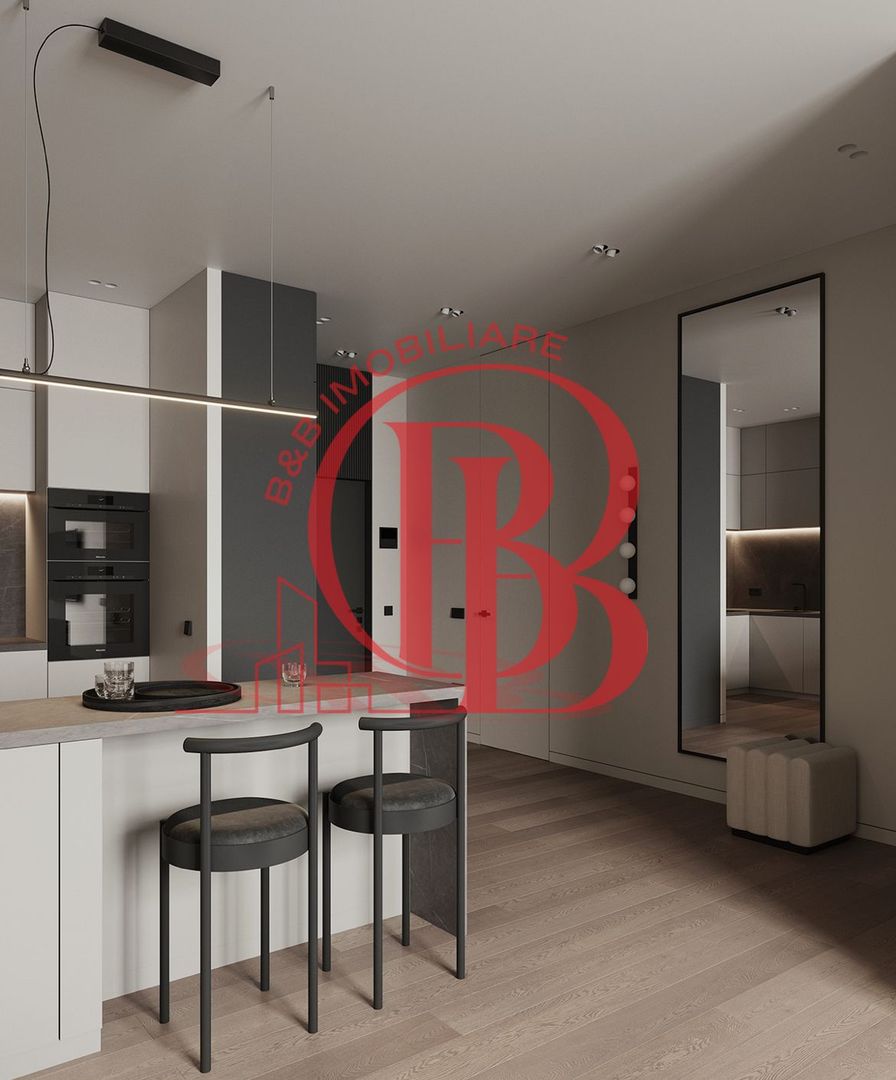 Apartament 3 camere Cu terasa Generoasa-Titan Th. Pallady - Poză 11