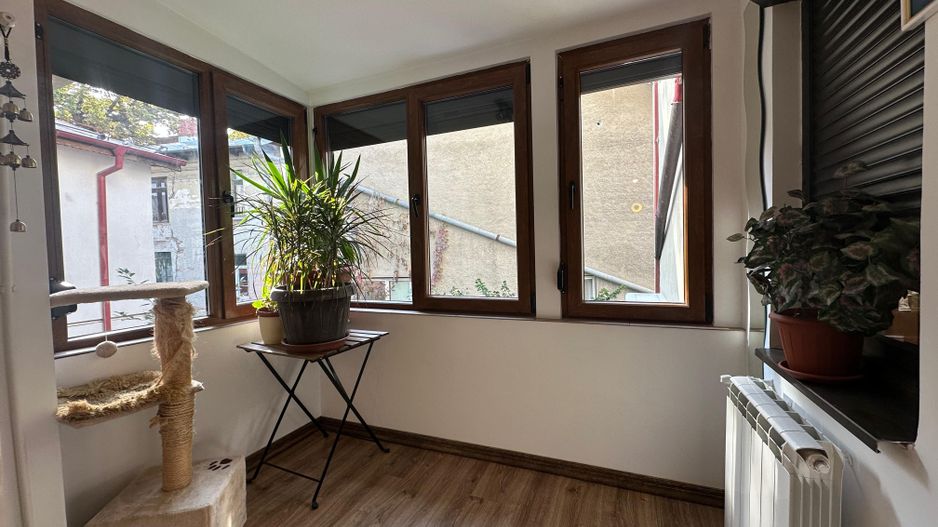 Apartament in Vila - 3 Camere - Cartierul Evreiesc - Creditabil - Poză 12