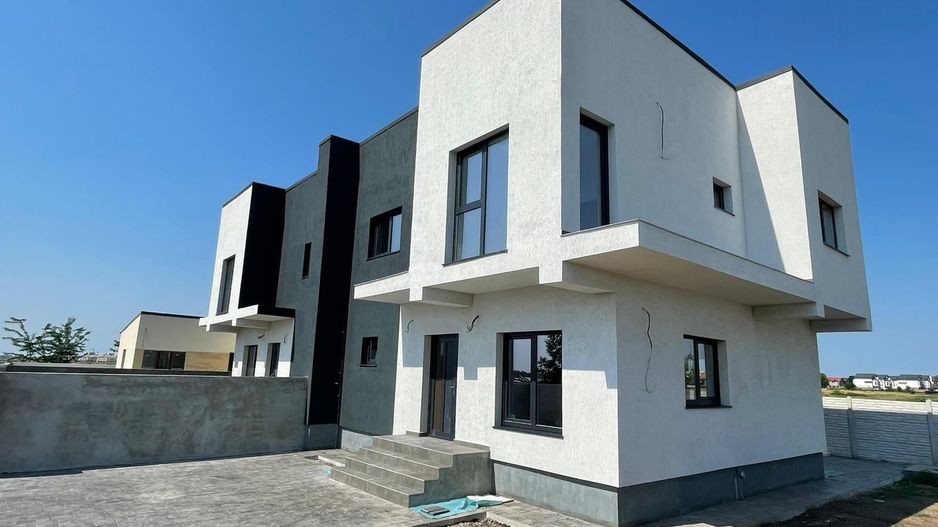 Casa Cubica tip Duplex | Pipera-Tunari (Poze reale) - Poză 14