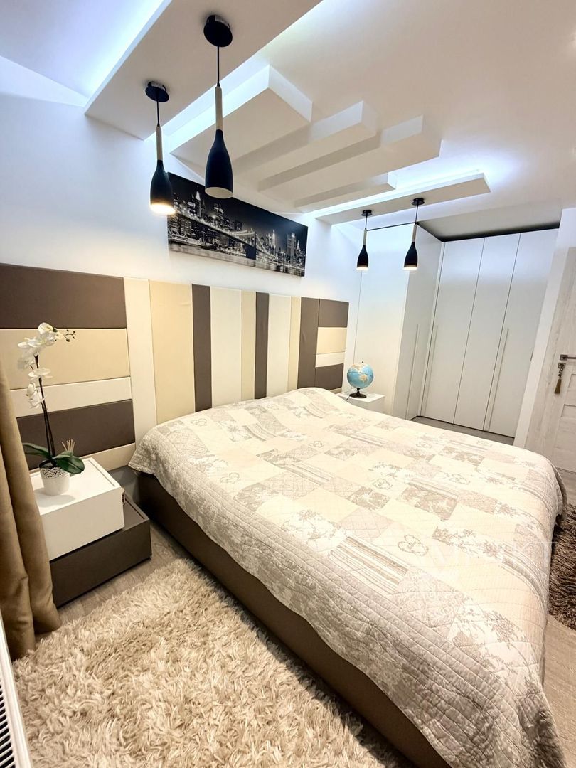 Apartament cu 3 camere 2 bai langa iulius Mall view spre lac - Poză 4