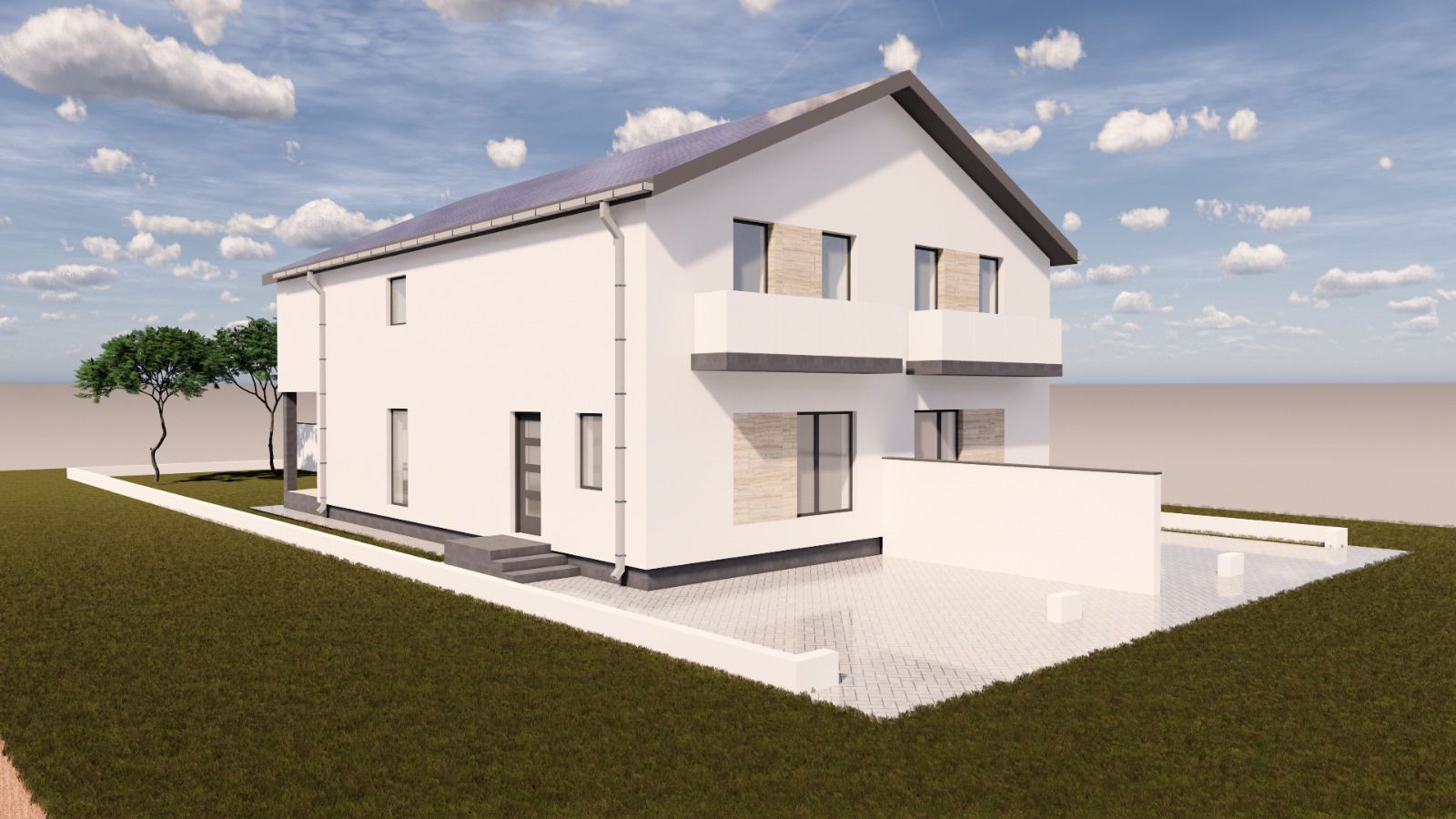 Proiect deosebit în Sag,comision 0% cumpărător - Poză 3