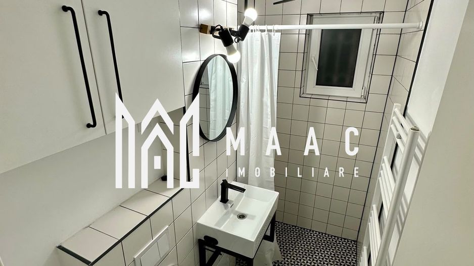 Apartament 2 camere | Hipodrom 1 ,Sibiu | 38mp Parter - Poză 18