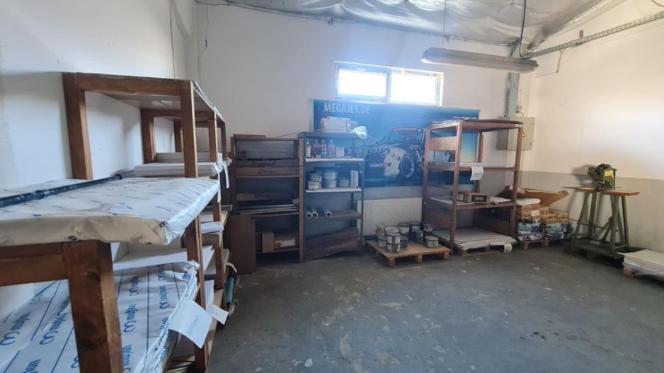 Spațiu de Închiriat – Showroom, Depozitare + Birouri – Cumpăna - Poză 6