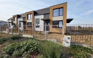 Triplex | 3 camere | Toate utilitatile | Asfalt | Parter + Mansarda | - Poză 1