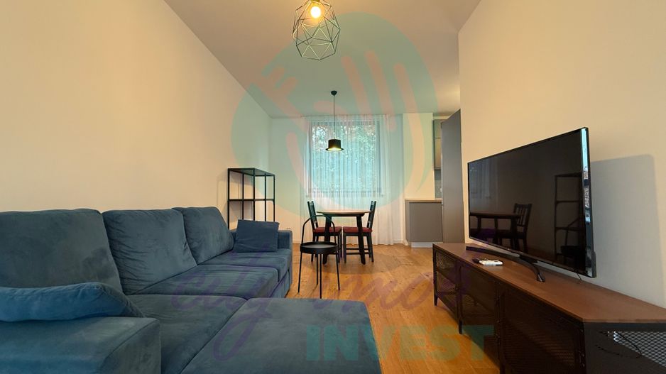 Apartament cu 2 camere, tip duplex, cu design industrial și personalitate - Poză 7