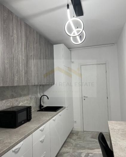 Apartament de închiriat 2 camere Cartierul Solar | 55 mp | Complet mobilat - Poză 9