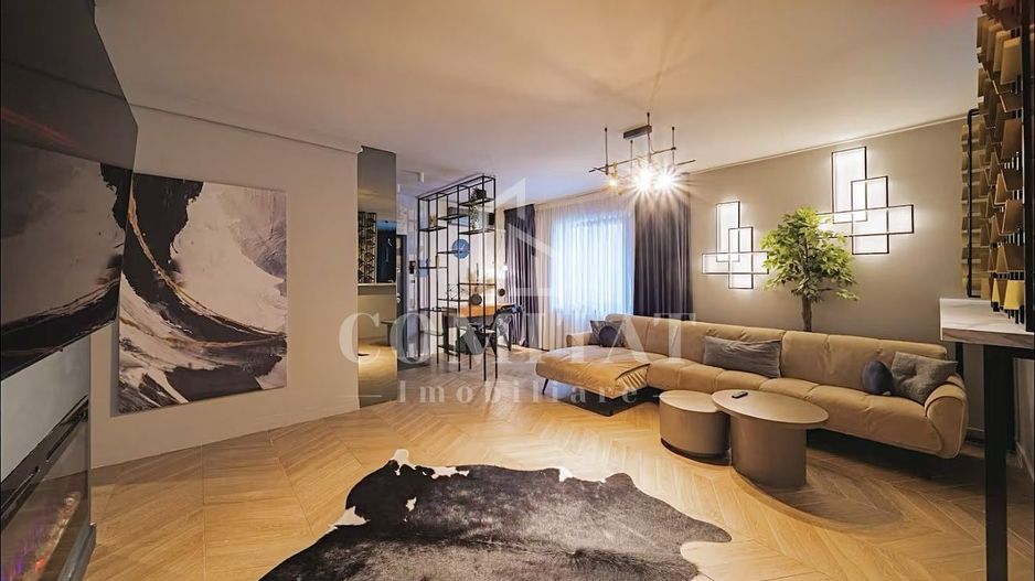 Apartament premium cu parcare inclusă cartier Bună Ziua - Poză 2