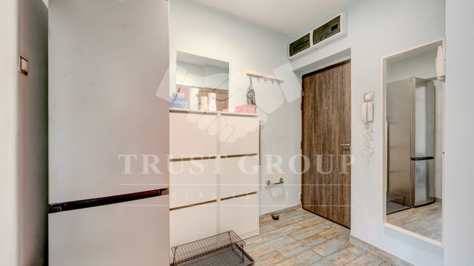 Apartament 2 camere Dorobanti | Imobil 1962 | luminos - Poză 8