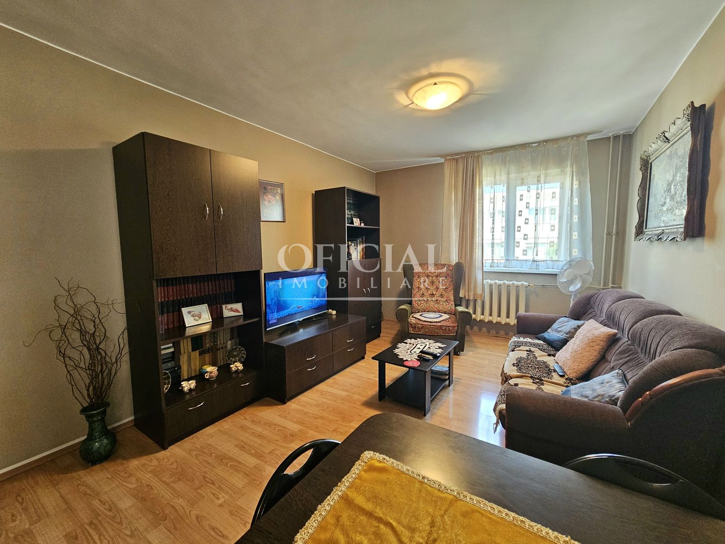 Apartament 2 Camere | 34 mp | Etaj 2/4 | Balcon | Cartier Manastur! - Poză 3
