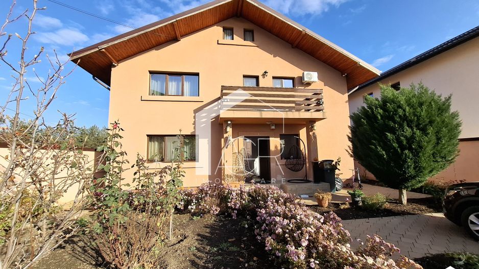 Vila cu 7 camere de vanzare in Paulesti - Poză 23