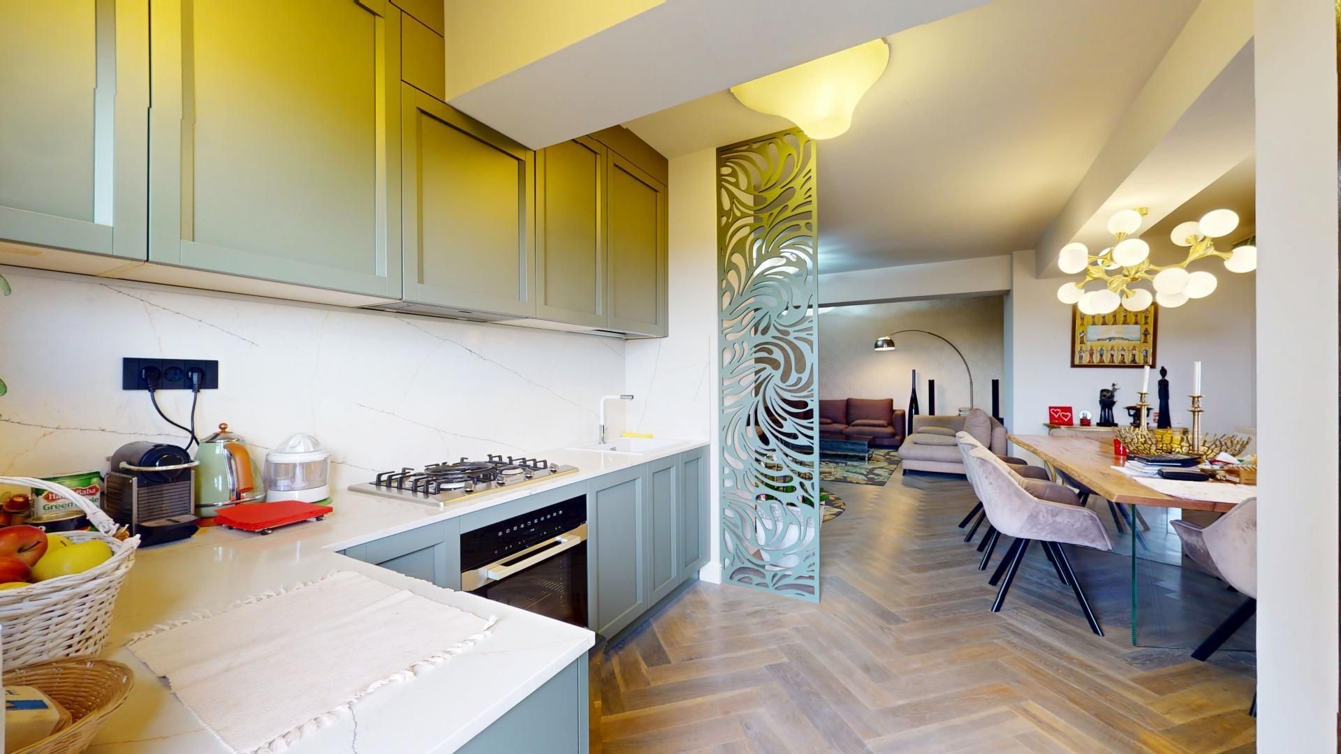 Apartament deosebit 3 camere Complex Belvedere - Baba Novac - Poză 18