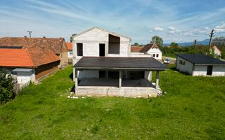 Casă la roșu din BCA de vânzare în Județul Arad - Poză 14