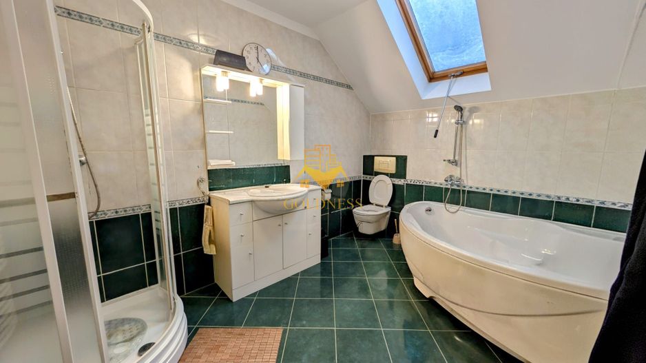 Vila, 6 Camere, 365 mp, 4 bai, Andrei Muresanu, Constantin Brancusi - Poză 19