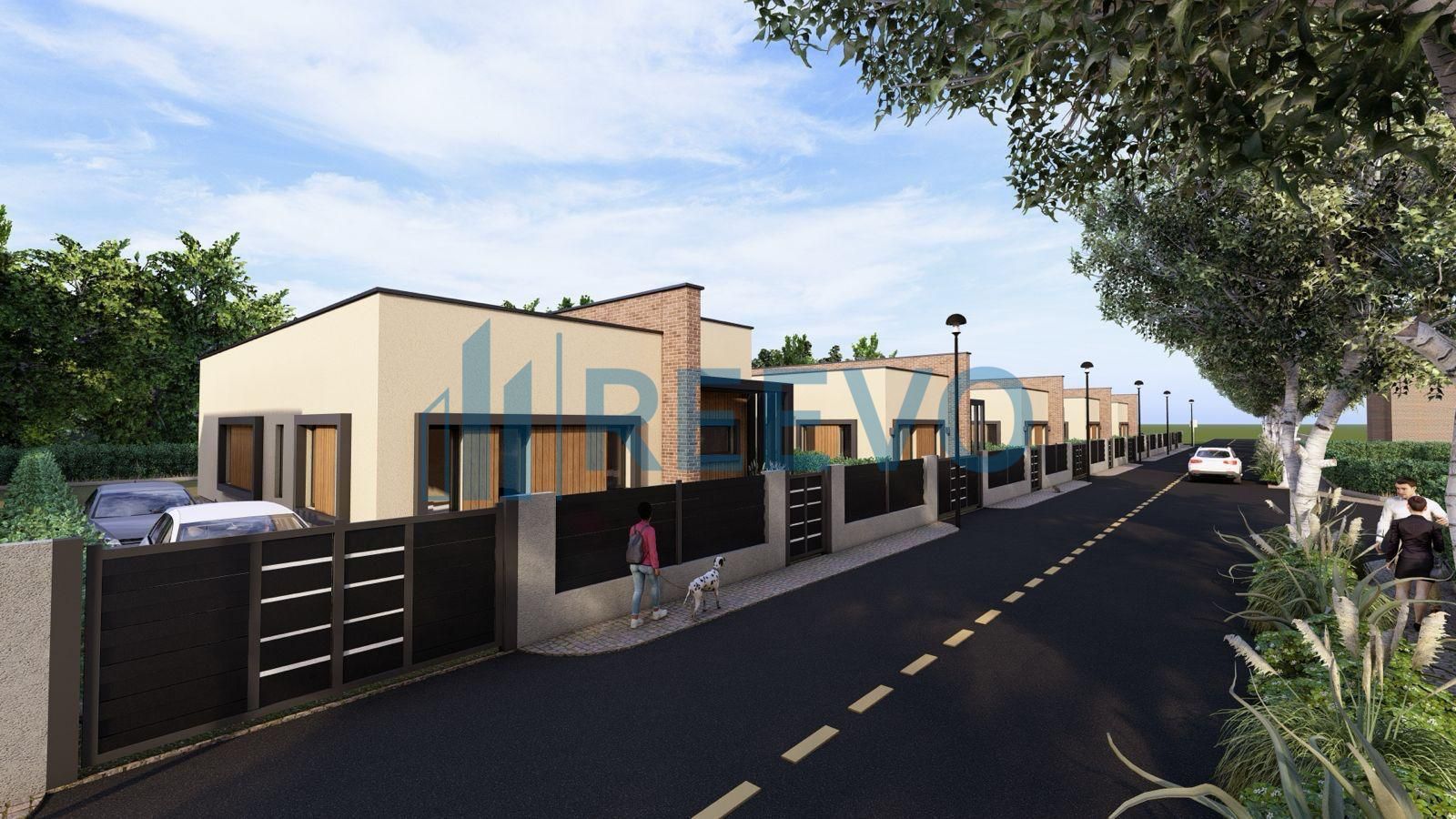 Lot casǎ 505 mp Bogdan Vodǎ, Bacǎu. - Poză 2