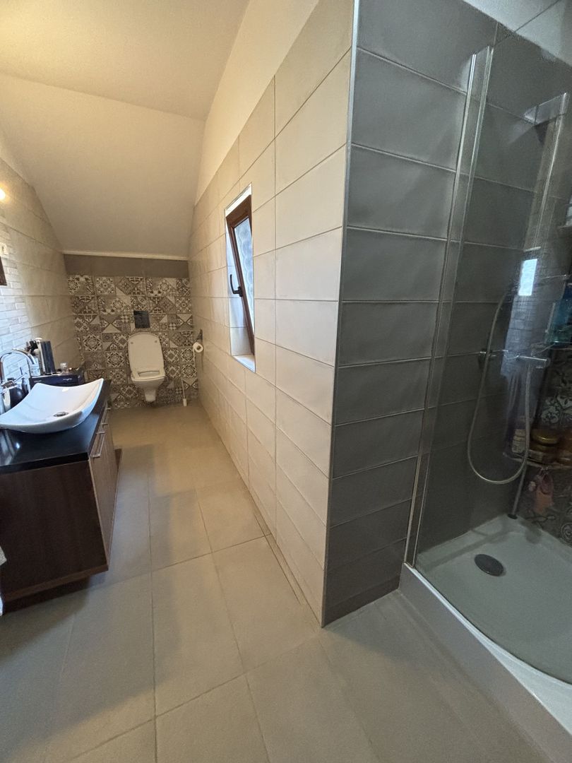 Duplex despărțit prin camera tehnica, zona Pădure Dumbravita - Poză 10