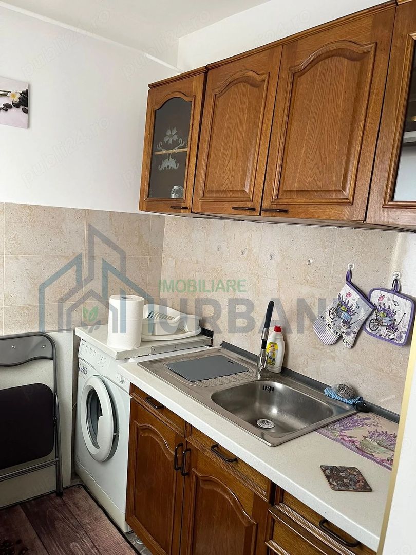 Apartament de închiriat, 2 camere, Tătărași - Zona Ciric, 48 mp, etaj 4/4 - Poză 5