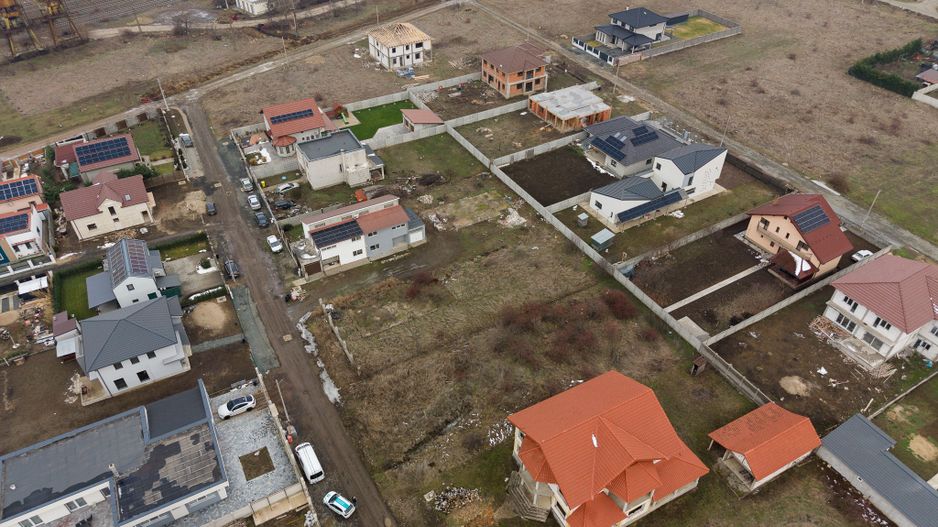 Teren intravilan de 925 mp în Vladimirescu - Poză 16