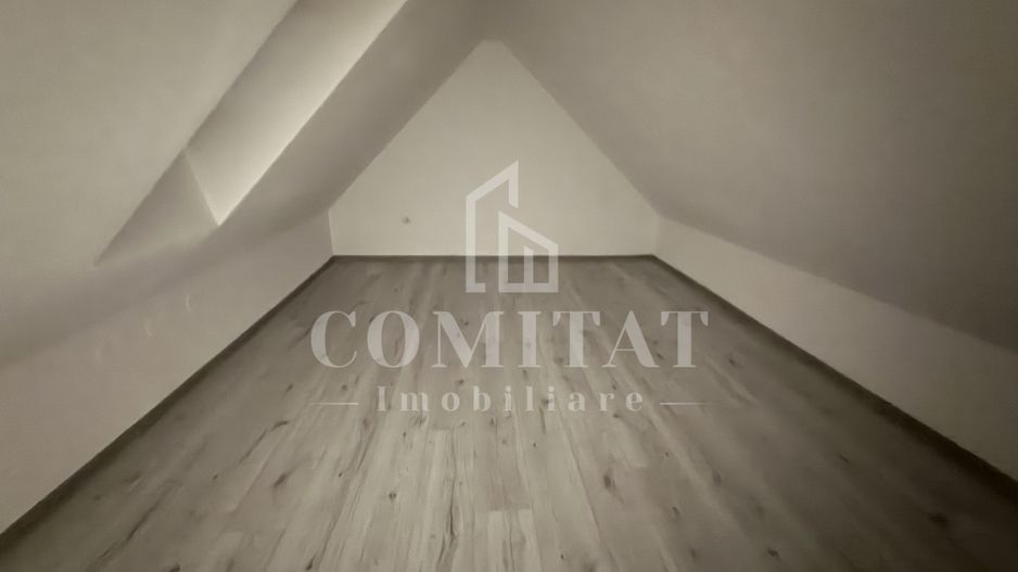 Casa înșiruită cu 4 camere | Parcare | Zona străzii A. Iancu Floresti - Poză 8