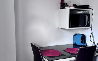 Garsonieră renovată cu vedere spre râu | Splaiul Unirii | mobilată nou - Poză 7