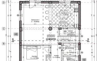 VANZARE 5 CAMERE | CASA INDIVIDUALA | 182 MP UTILI | P+1+M I 409 TEREN | - Poză 23