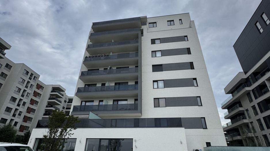 Prima Inchiriere Studio+ Parcare Pipera M74b - Poză 18