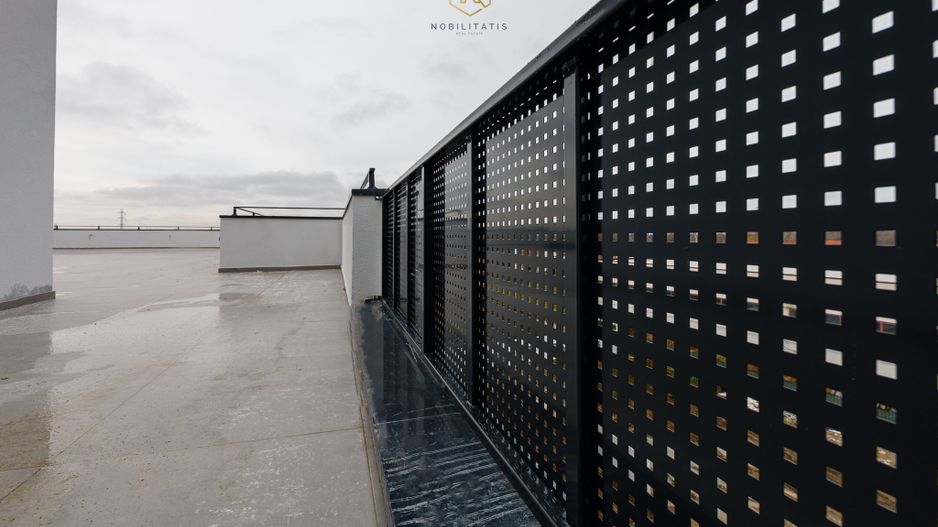 Apartament SPECTACULOS, 3 camere | Terasa 250 mp | Vedere Panoramica - Poză 4