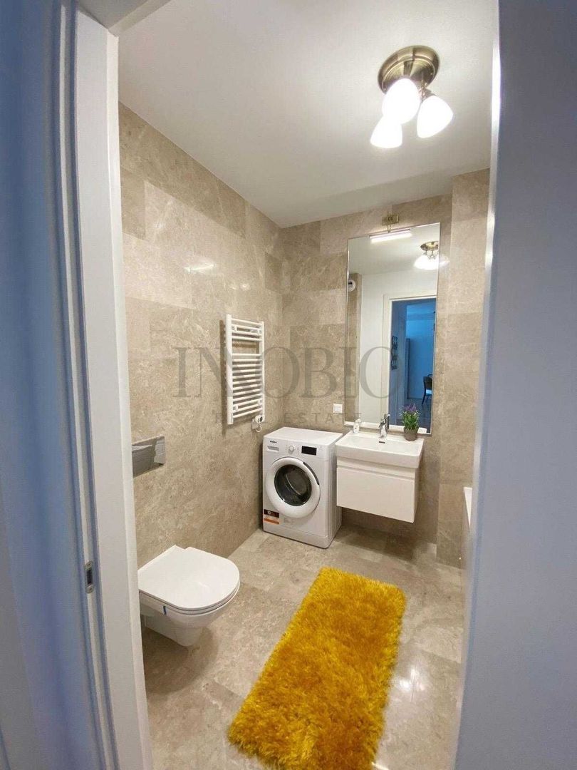 Apartament 2 camere premium | Elegant | Parcare inclusa | Herastrau - Poză 7