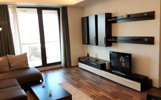 APARTAMENT COCHET CU 2 CAMERE LA  INCHIRIERE LANGA PARCUL HERASTRAU - Poză 2