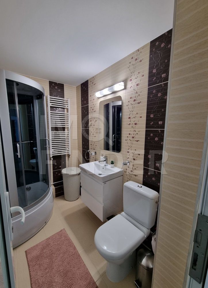 Apartament 2 camere, parcare zona Intre Lacuri - Poză 8