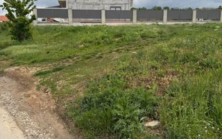 Teren de vanzare strada Prunilor Oradea - Poză 6