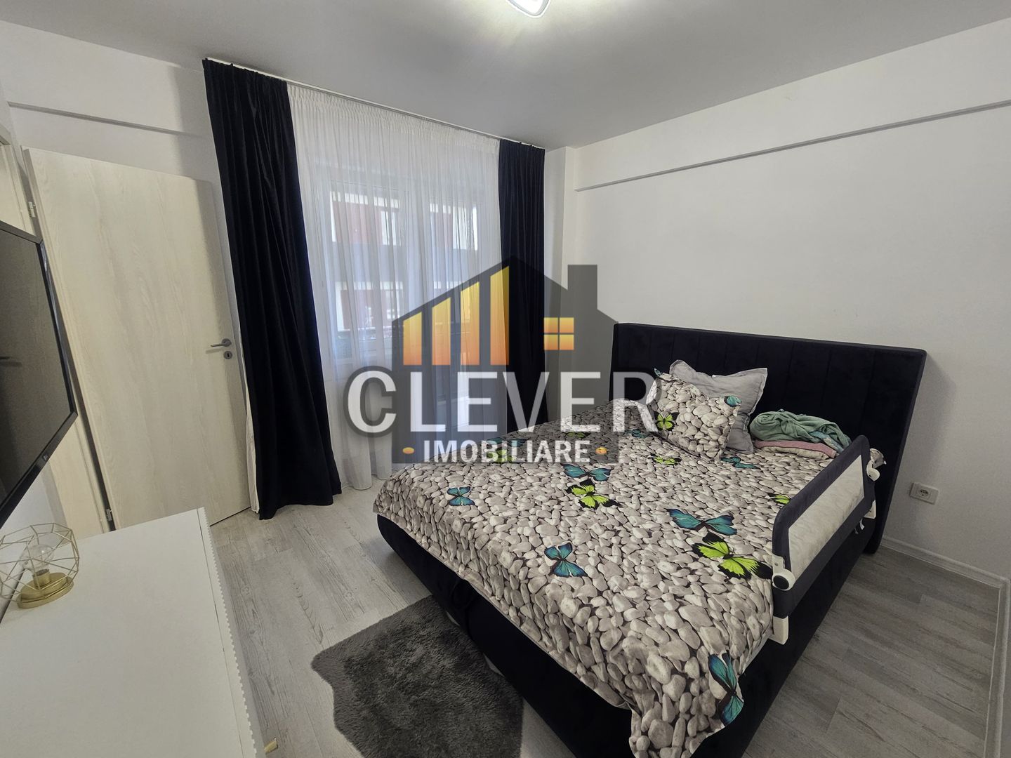 Apartament 3 camere Mobilat Utilat Loc de Parcare Inclus - Poză 8