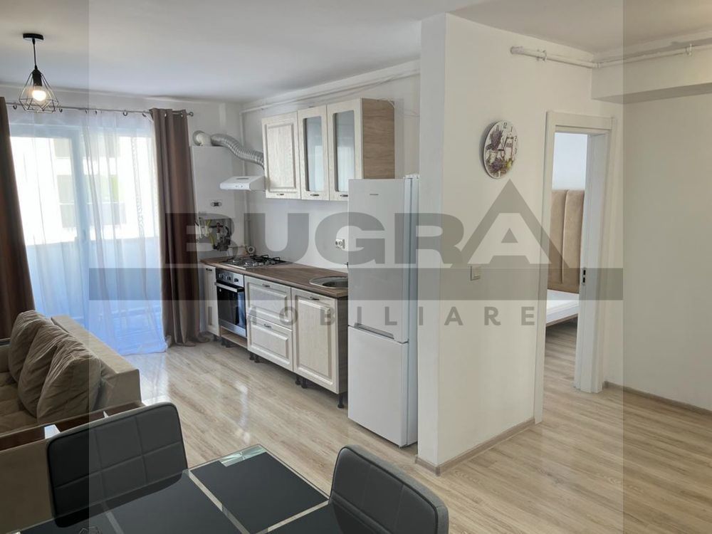 Apartament de 2 camere, modern, 45mp, zona Corneliu Coposu - Poză 3