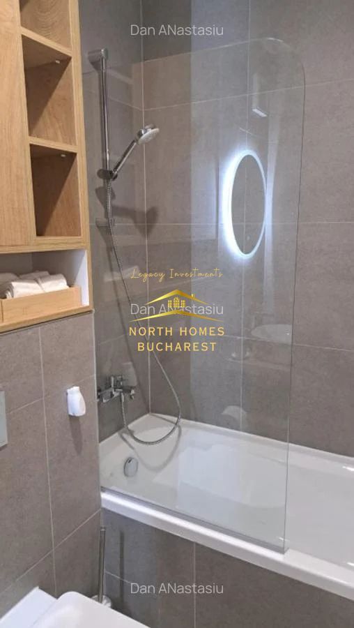 Apartament de 2 camere LUX Herastrau - Poză 10