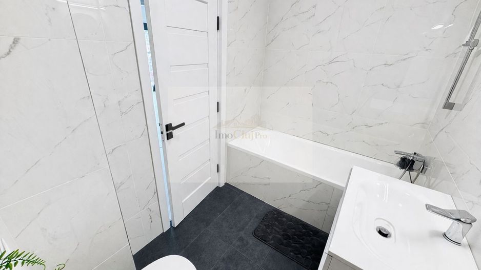 Vanzare penthouse 4 camere, terasa 38 mp, 2 parcari, Iris- Zona Rivus - Poză 8