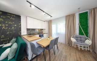 Garsonieră Mobilată Utilată + Grădină | Mutare imediată - Poză 3