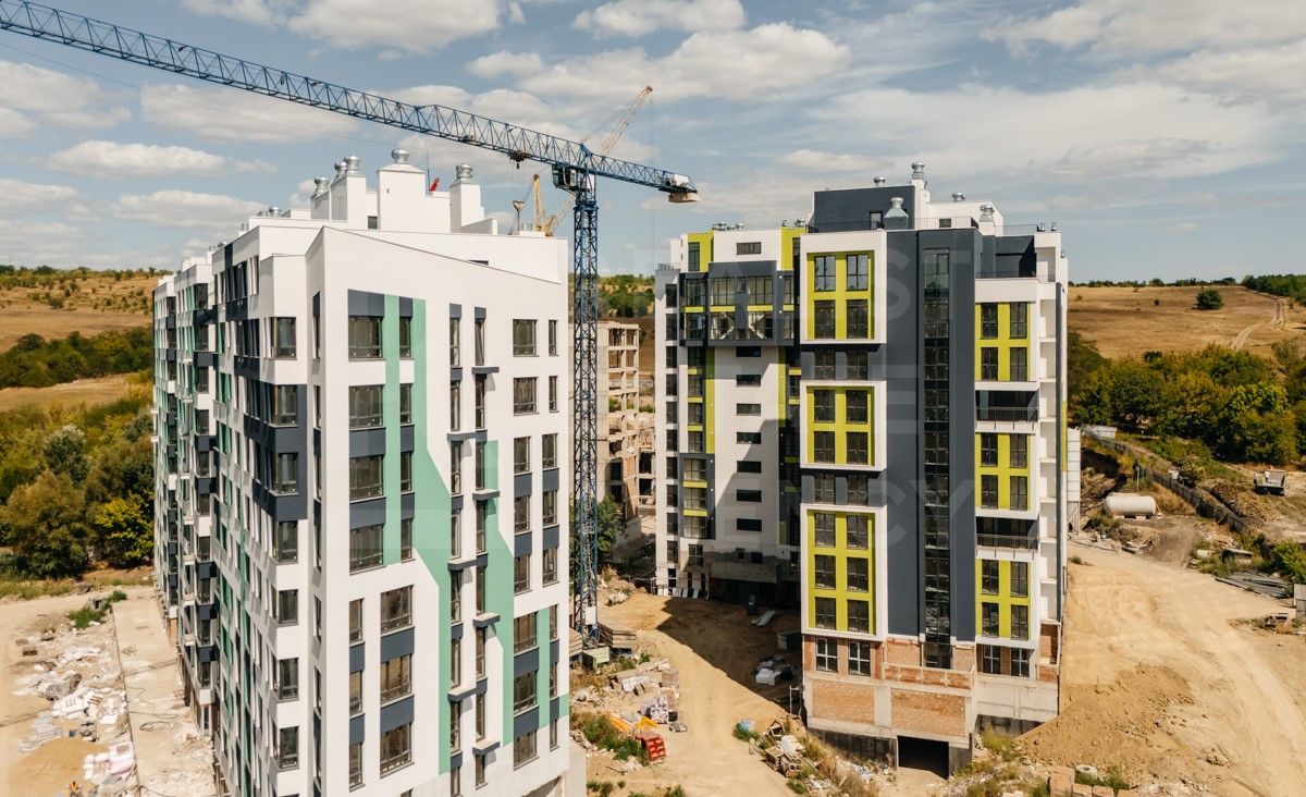 Vânzare apartament, 2 camere, Cartierul Cluj, strada Ceucari, Râșcani - Poză 6