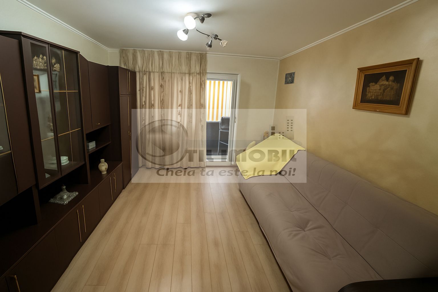 Ap.2 D, mobilat,utilat, fara risc,47 mp, D – Etaj 2 – Tătărași 86000 € - Poză 5