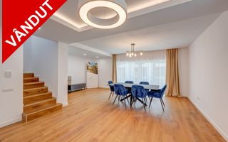 Vila Otopeni central, 222 mp cu gradina - Poză 1