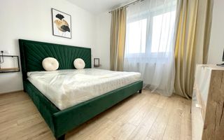 Apartament 2 camere modern,  parcare subterna+boxa, pet friendly TopCity Coresi - Poză 10