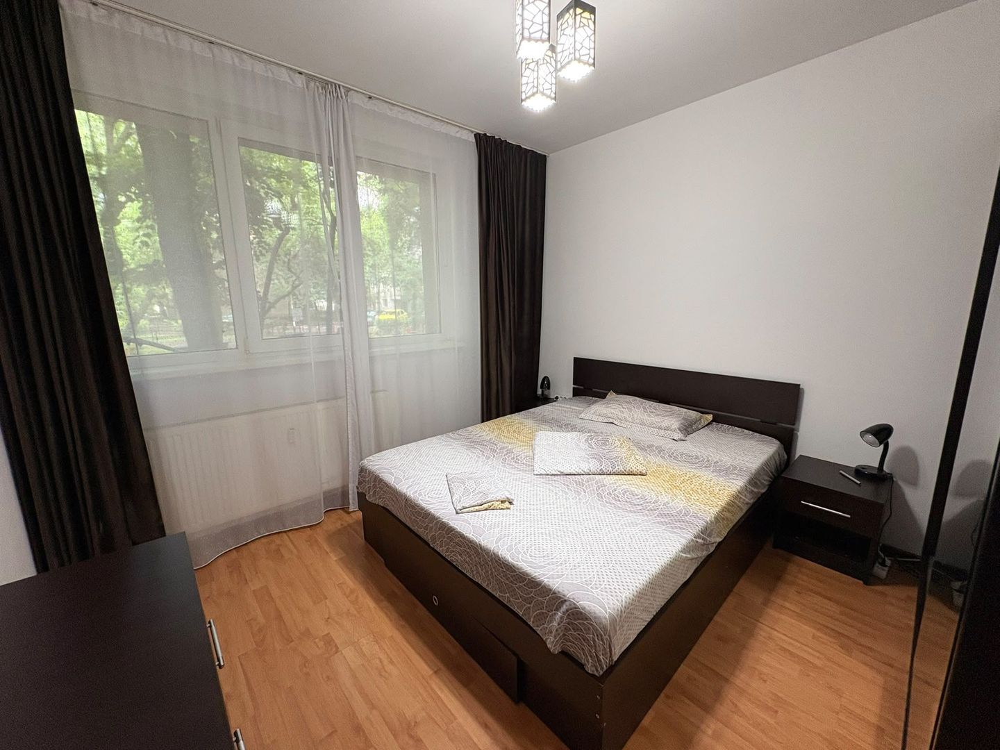 AP. 2 CAMERE - PIATA SUDULUI, BUCATARIE INCHISA, METROU 7 MIN, MODERN - Poză 4