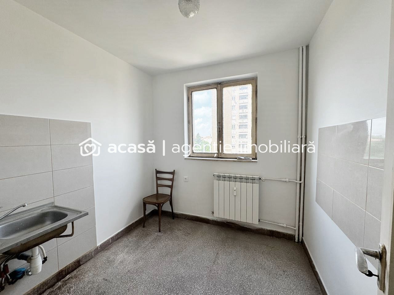 REZERVAT! Apartament cu 2 camere pe Calea Romanilor. - Poză 4