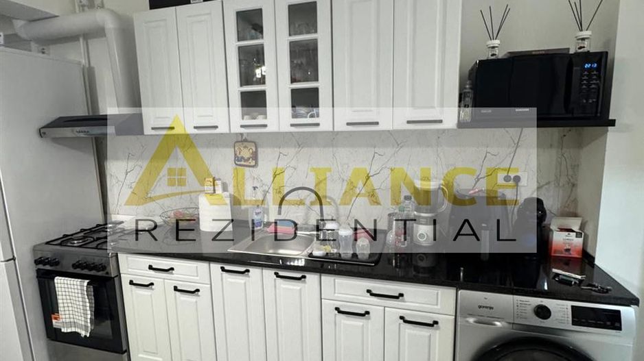 Apartamentul 3camere mobilat in Palm Residence soseaua Oltenitei - Poză 10