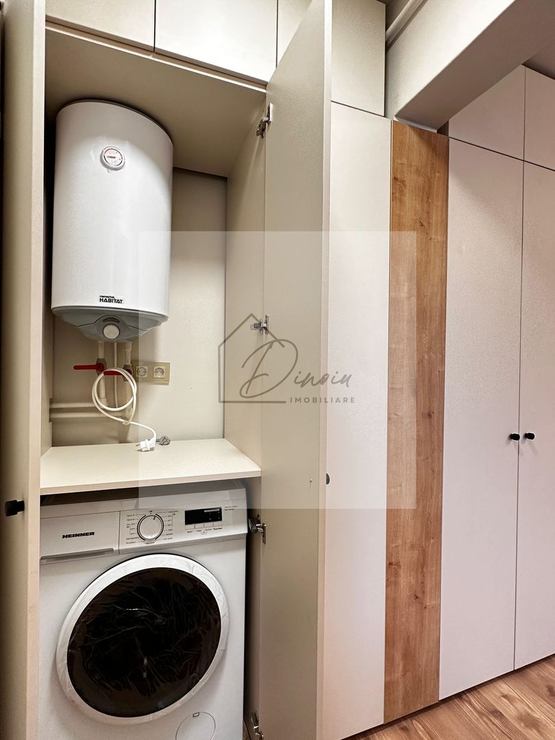 COM 0% I Apartament 2 cam TEI I Parc roata I renovat total 2025, 40 mp - Poză 14